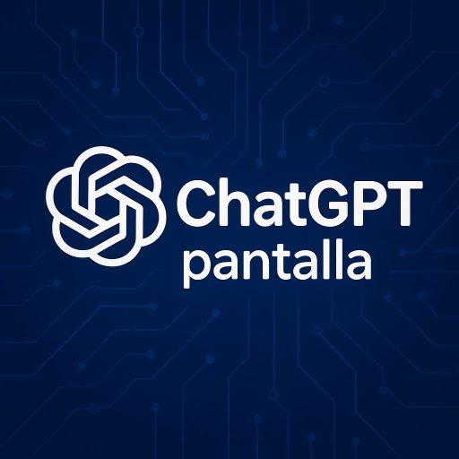 Chat GPT / Pantalla / 30 Días