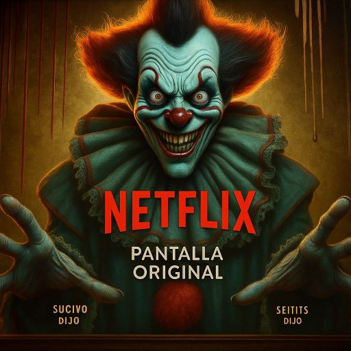 Netflix Pantalla Original/Personal/27 Días