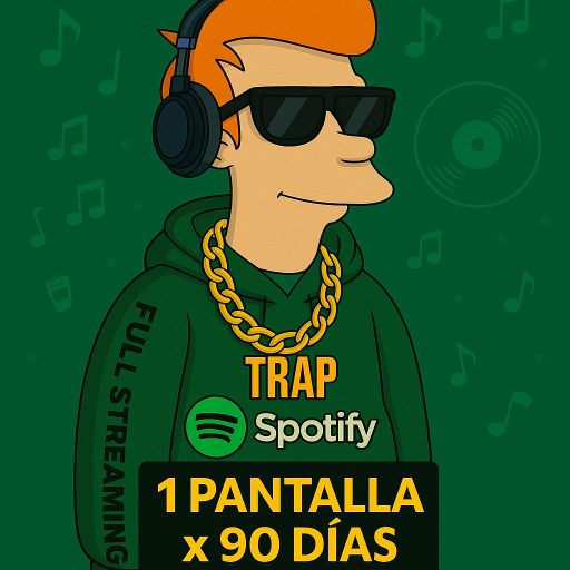 Spotify Pantalla/90 Días