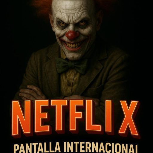 Netflix Internacional Pantalla/30 Días