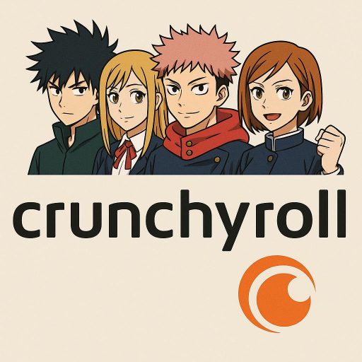 Crunchyroll Completa/30 Días