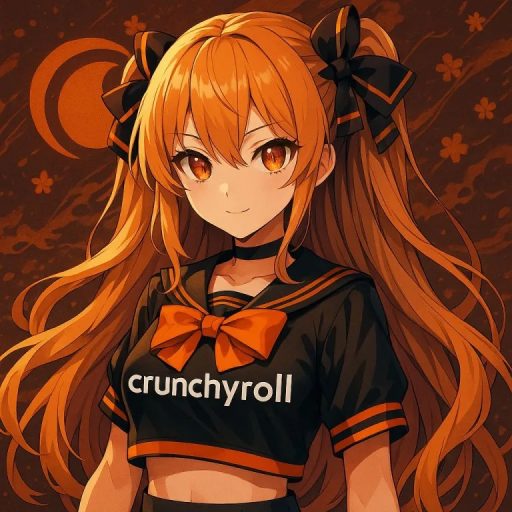 Crunchyroll Pantalla/30 Días