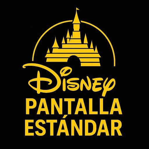 Disney Pantalla Estándar/30 Días