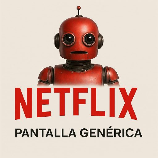 Netflix Pantalla Generica/30 Dias