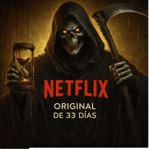 Netflix Original 33/Días