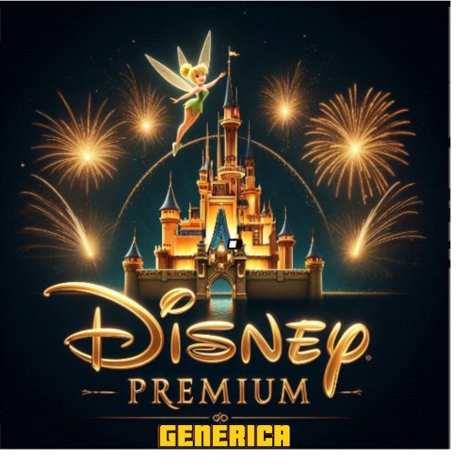 Disney Premium Genérica /30 días